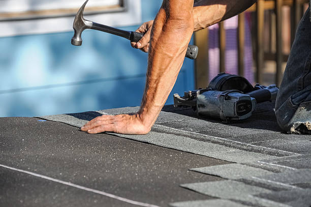 Reliable Flat Roof Repair contractor in Hadley, NY by Ben Roofing and Steel LLC